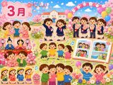 3月に歌いたい歌