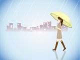 雨